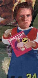 I'm a big girl now!!??